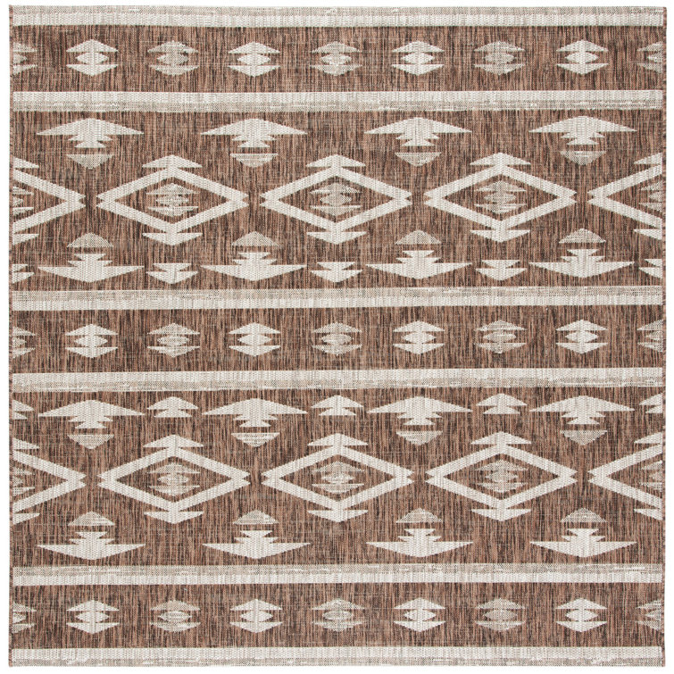 Amarien Southwestern Indoor/Outdoor Area Rug