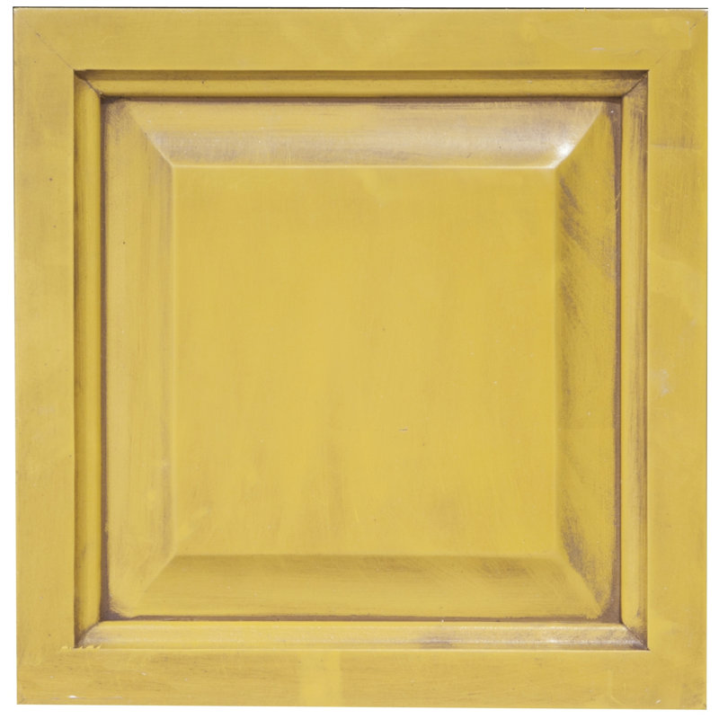 End Table with Storage, Autumn Gold