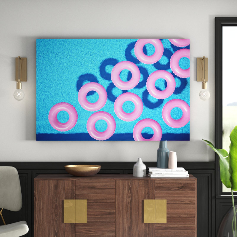 Wrapped Canvas Print, 101 cm H x 152 cm W x 3.81 cm D