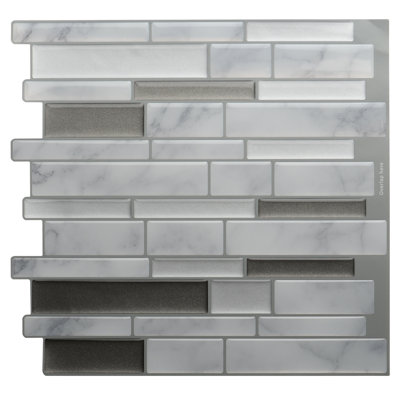 Kumail Peel and Stick Mosaic Tile