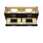 Kiawah Double Drawer Bath Vanity-849640495-849640506-850239647
