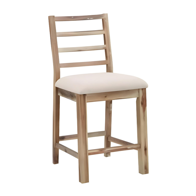 Vail Counter Height Dining Chair Multi Brown