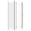 Paravent 4 panneaux vidaXL blanc 78,7 po x 86,6 po-88446023-88446018-94826619
