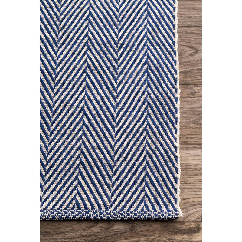 Hand Loomed Kimberley Area Rug, Rectangle 7'6" x 9'6"