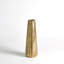 Chased Round Vase-Antique Brass-65149696