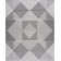 April Geometric Dark Gray & Silver Indoor / Outdoor Area Rug