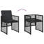 Patio Dining Set Table,-550438194-550438195-550438199