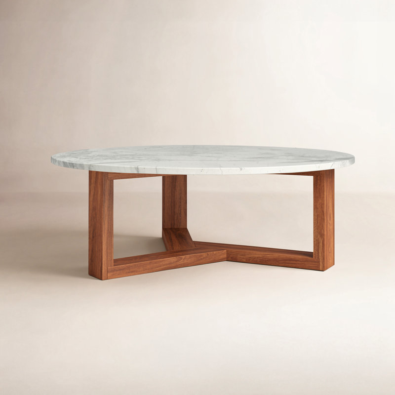 Calice Coffee Table, Brown