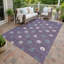 Tapis intérieur / extérieur lavable à la machine Chantille ACN2550-516973551-516973539