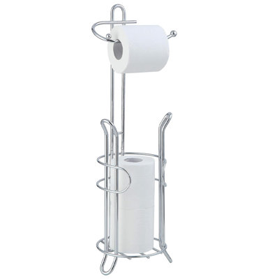 Porte-papier hygiénique pour salle de bain