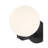 Ardeva 8" High 1-Light Wall Sconce-42299954