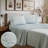 Printed Floral and Polka-Dot Ruffle Sheet Set-123176196-123176200