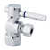 South Beach Angle Stop Valve