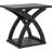 End Side Table Set Of 2, Modern End Table With Storage Shelf-55018518