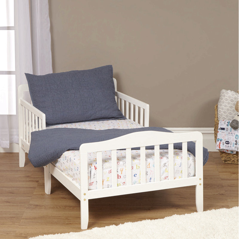 Lit pour tout-petits Blaire, Blanc