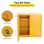 Armoire de rangement en métal Safety