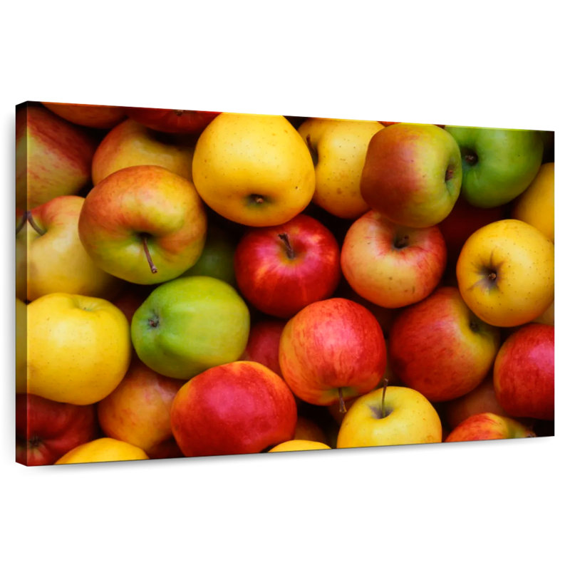 Yarlin Pile Of Apples