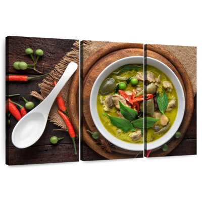 Yarlin Thai Green Curry