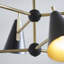 Miso 6 - Light Sputnik Chandelier