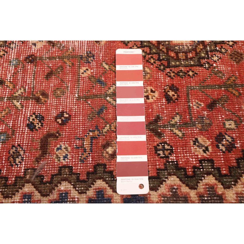 Tapis cuivre Neillsville 4 pi 7 po x 6 pi 5 po
