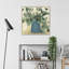 Greenery Still Life VI by Emma Scarvey - Painting-706090554-706180933