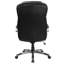 Fauteuil de bureau pivotant LeatherSoft Crafton