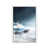 White Floater Framed selected