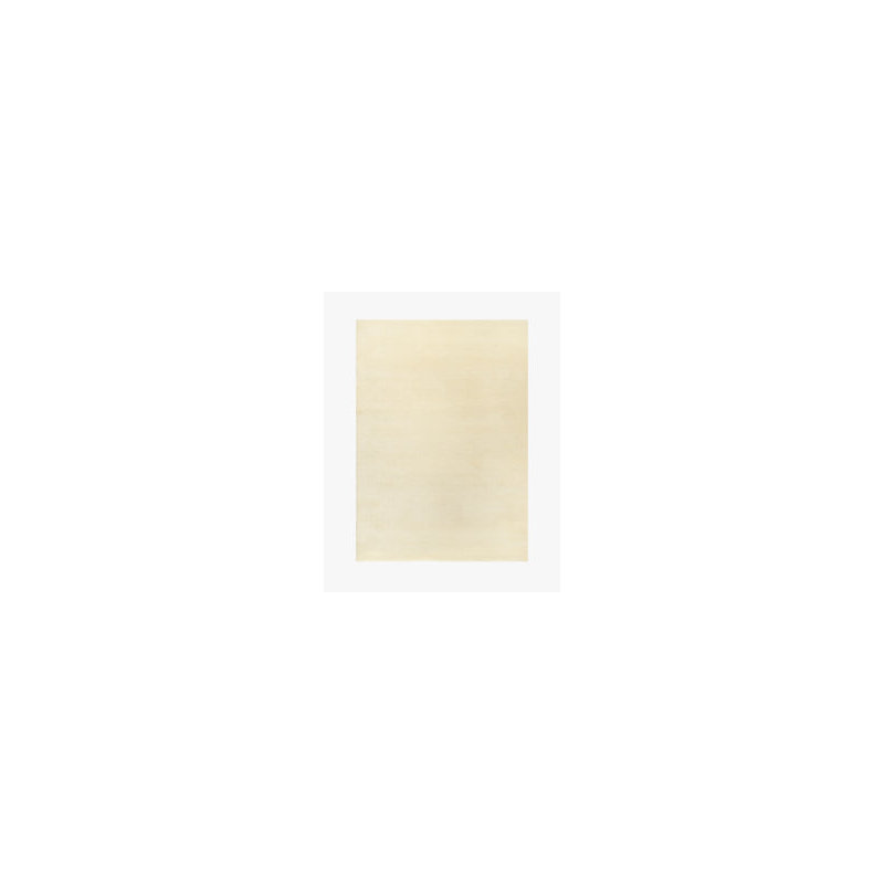 Striped Wool Hand Knotted Area Rug, 3.50m x 2.50m