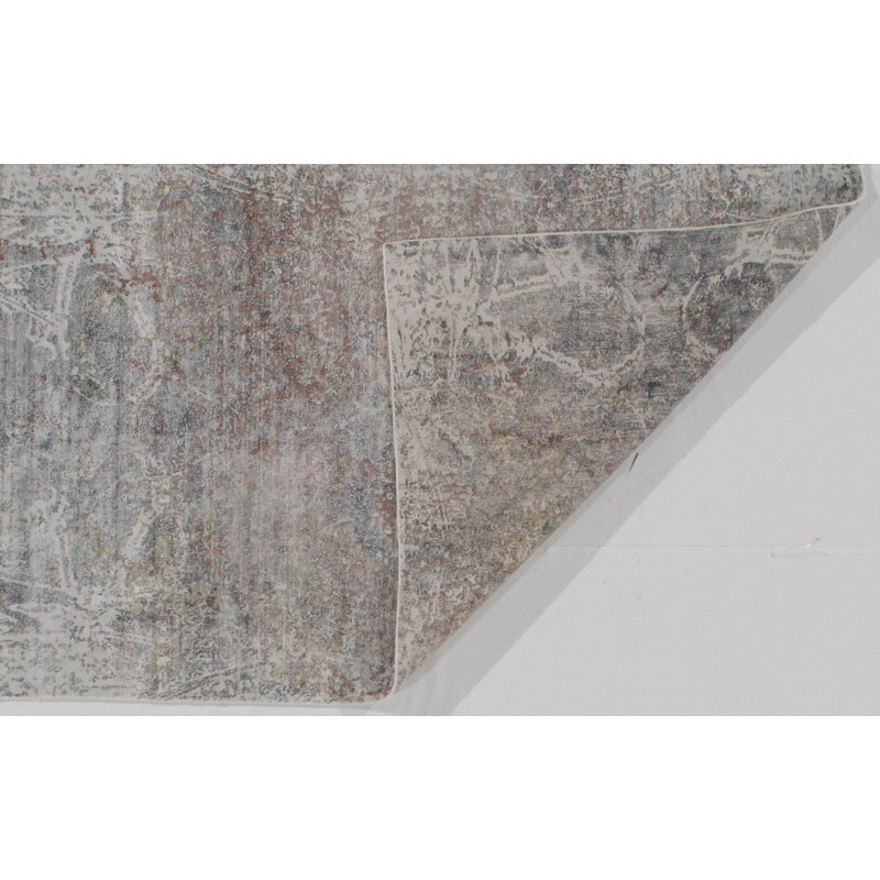 Pasargad Hand Woven Silk Area Rug