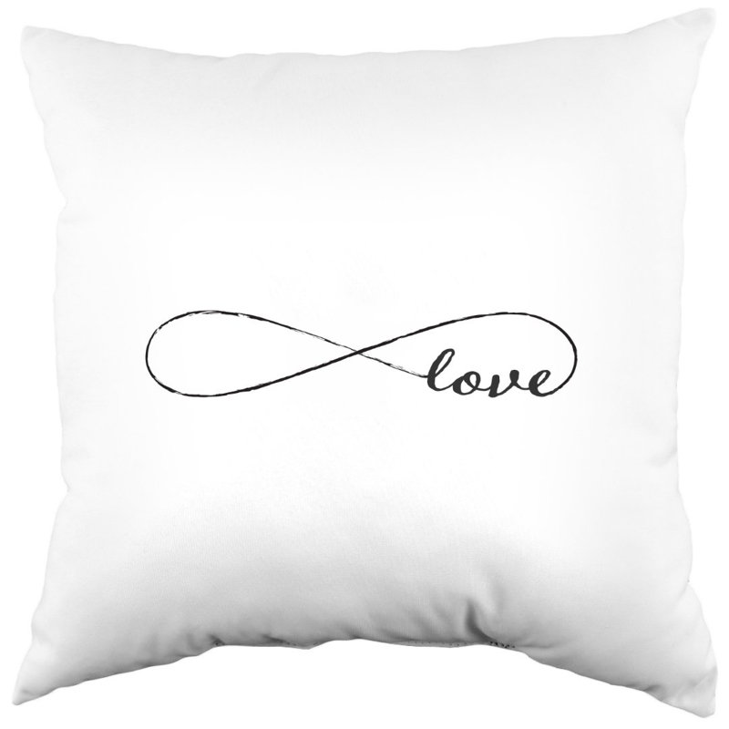Abstract Reversible Throw Pillow