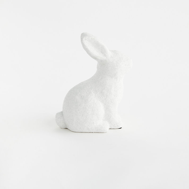 LAPIN Mollie assis grand, Assis en grand