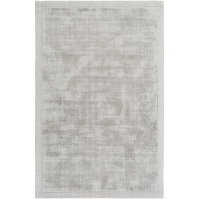 Mckinley Light Sage Hand-Loomed Rug