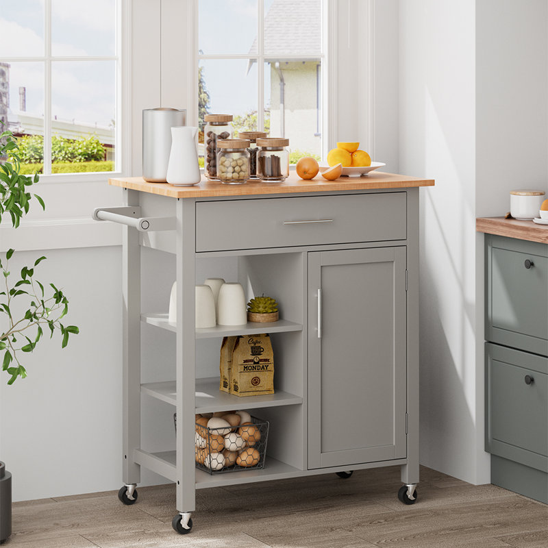 Olhouser Kitchen Island