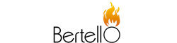 Logo Bertello Wood Fire & Gas Outdoor Pizza Oven