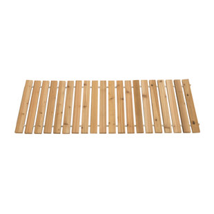 Red Cedar Roll-Up Walkway Turf