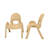 Value Stack 7" Child Chair - Set Of 2-102909904