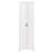 Storage Cabinet With Two Doors For Bathroom, Office, Adjustable Shelf, MDF Board, White-554005969