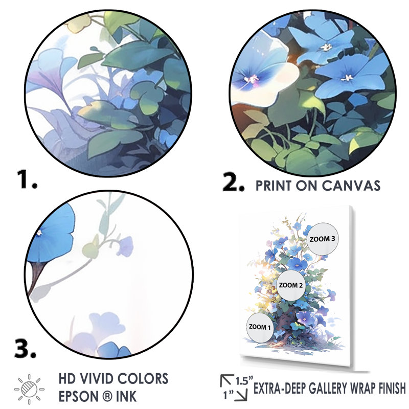 " A Gardens Flower Grace V ", Silver Single Picture Framed, 20" H x 12" W x 1" D