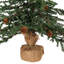 Arbre de table de Noël artificiel en pin Eastport-1431522804-1405409097