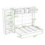 Grand lit escamotable avec armoires et tablettes-744427628