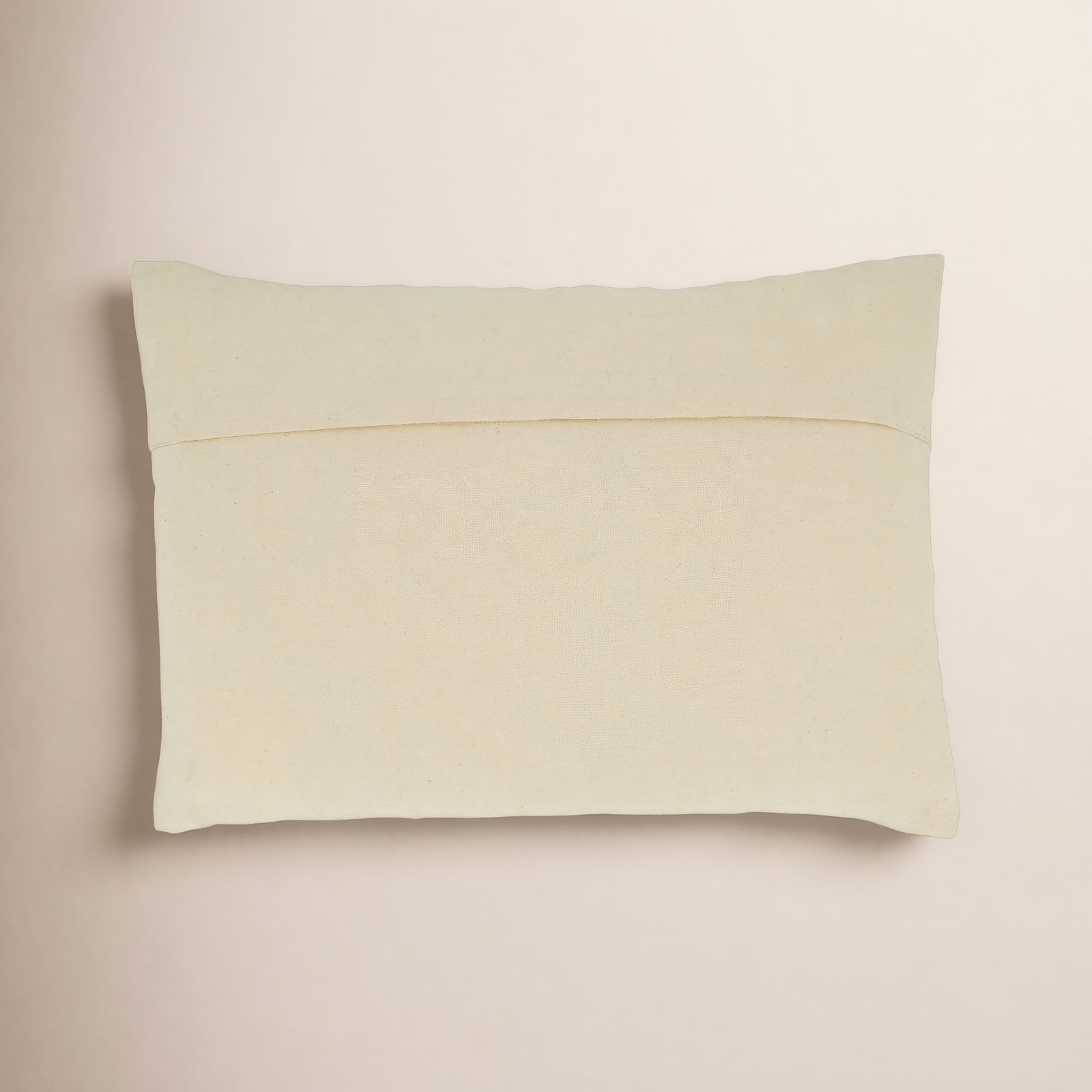 Dorothea Collection Striped Cotton Throw Pillow, Polyester/Polyfill