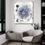 «Whorl 2» par Alicia Ludwig, art mural en verre acrylique-1791850971