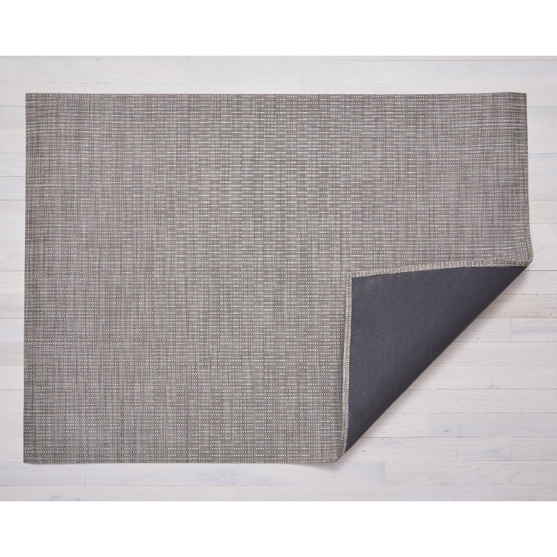 Thatch Vinyl Indoor / Outdoor Area Rug, Rectangle 183 x 270cm