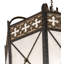 Cardiff 8 - Light Chandelier