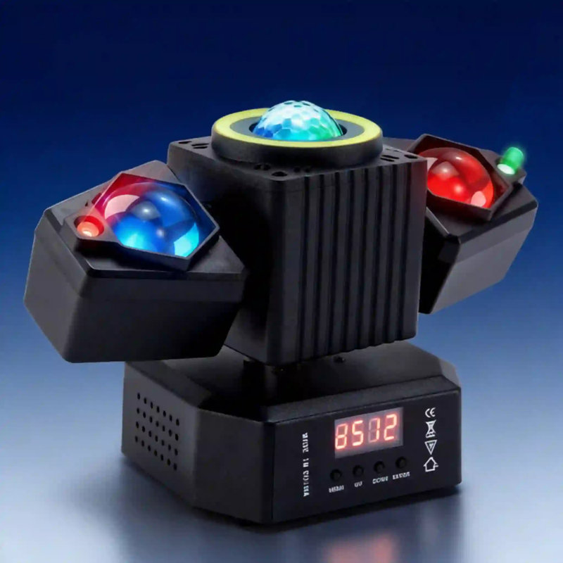 Projection & Strobe Lights