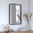 Jonis Wall Mount Shatterproof Wall Mirror with Metal Frame-2045967366-2016261837