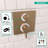 Ecostat Thermostatic Shower Faucet Trim-63222400