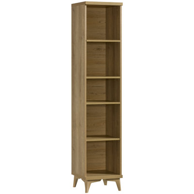 174cm H x 37cm W Standard Bookcase
