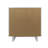Granville 18" Nightstand In White (2-Drawer)-882049343
