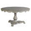 William Yeoward Round Solid Oak Dining Table